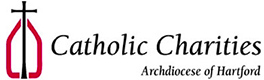 Catholic Charities of the Archdiocese of Hartford logo